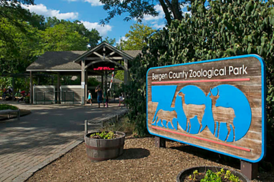 Bergen County Zoo New Jersey