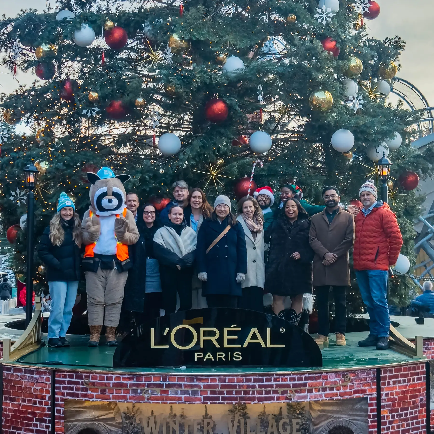 Our Charity Partners