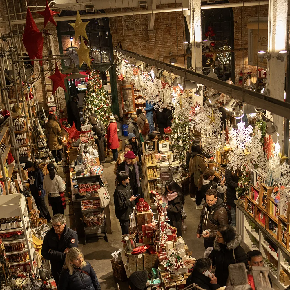 Holiday Shopping